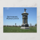 Search for battlefield cards Gettysburg