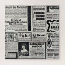 Search for vintage newspaper puzzles Texture