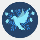 Search for blue dove stickers Faith