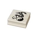 Search for dragon rubber stamps Mediaeval