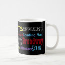 Search for rehearsal mugs Broadway