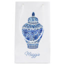 Search for chinoiserie gift bags Preppy