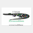 Search for florida gator stickers Crocodile