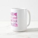 Search for the kiss mugs For him