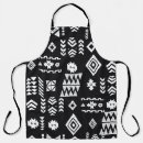 Search for black culture aprons Background