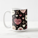 Search for valentines day cat mugs Hearts