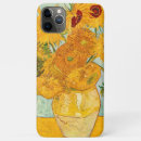 Search for van gogh sunflowers iphone cases Post impressionism
