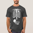 Search for skeleton rib cage tshirts Design