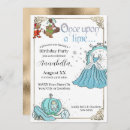 Search for glass slipper invitations Carriage