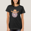 Search for disco ball tshirts Light
