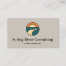 Search for creek business cards Outdoor