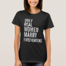 Search for firefighter womens tshirts Girlfriend