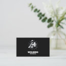 Search for welding business cards Steel