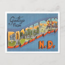 Search for north dakota postcards Bismarck