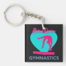 Search for girls gymnastics key rings For kids