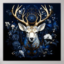 Search for fantasy deer posters Wildlife