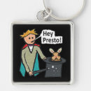 Search for magic trick key rings Magician