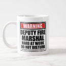 Search for marshal mugs Deputy