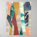 Search for unique design posters Abstract