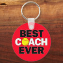 Search for softball coach key rings Sports
