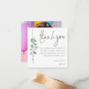 Search for mini thank you cards Modern