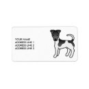 Search for smooth labels Smooth fox terrier