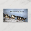 Search for dairy farm business cards Farming