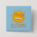 Search for cartoon sun badges Happy