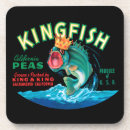 Search for advertising cork coasters Vintage