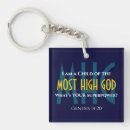 Search for in the name god key rings Scripture