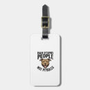 Search for pitbulls luggage tags Pug