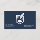 Search for pens business cards Signature