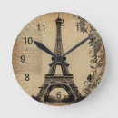 Search for french cafe clocks Paris