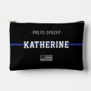 Search for detect bags Police officer