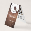 Search for gourmet business cards Service