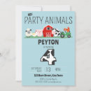Search for farm party invitations Barnyard