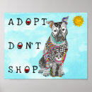 Search for animal shelter posters Adopt dont shop