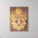 Search for armed canvas prints Heraldry