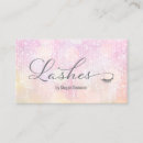 Search for lashes logo business cards Eyelash