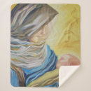 Search for virgin mary blankets Faith