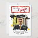 Search for movie graduation invitations Graduate