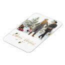 Search for simple photo christmas cards Botanical