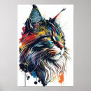 Search for maine coon cat posters Animals