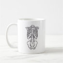 Search for skeleton bones mugs Skull