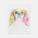 Search for cavalier king charles spaniel blankets Animal