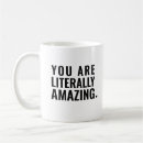 Search for her inspirational quote mugs Black and white