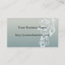 Search for peacock business cards Chic