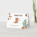 Search for bridal shower thank you cards Watercolor