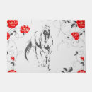 Search for equestrian doormats Dressage