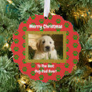 Search for dog dad christmas cards Pet